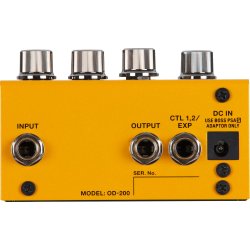 Boss OD-200 Hybrid Drive